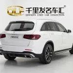 Mercedes-Benz GLC 2020 из Китая