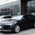 Audi A6 (Import) 2019 из Китая
