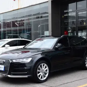 Audi A6 (Import) 2019 из Китая