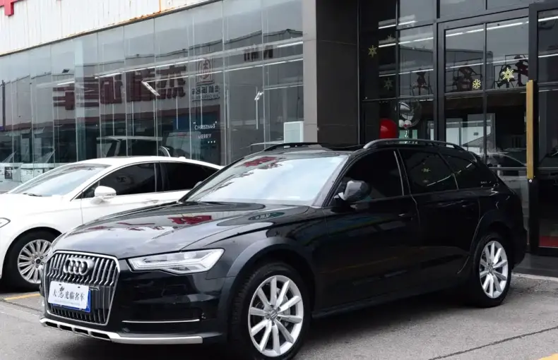 Audi A6 (Import) 2019 из Китая
