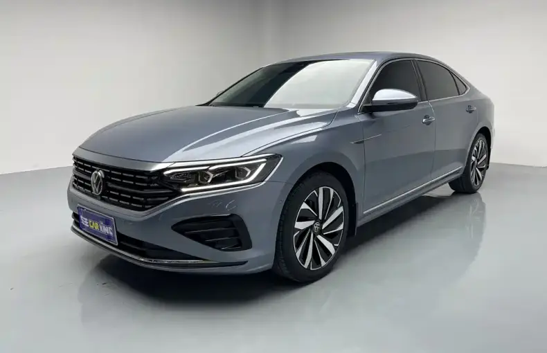 Volkswagen Passat 2022 из Китая