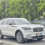 Lincoln Aviator 2021 из Китая