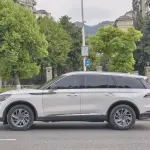 Lincoln Aviator 2021 из Китая