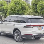 Lincoln Aviator 2021 из Китая