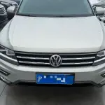 Volkswagen Tiguan L 2019 из Китая