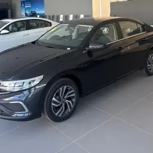 Volkswagen Bora 2026 из Китая