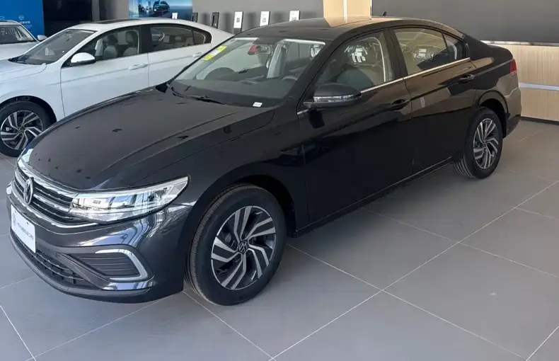 Volkswagen Bora 2026 из Китая