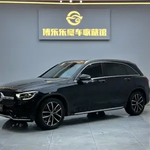 Mercedes-Benz GLC 2020 из Китая
