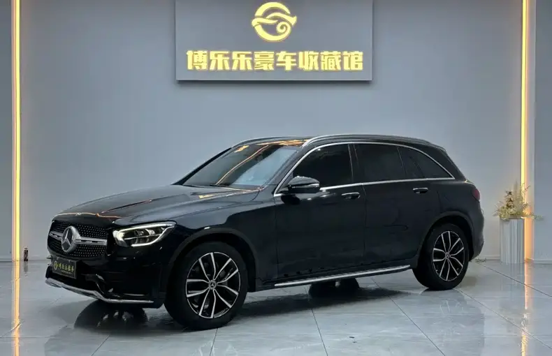 Mercedes-Benz GLC 2020 из Китая