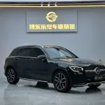 Mercedes-Benz GLC 2020 из Китая