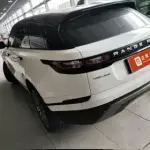 Land Rover Velar 2023 из Китая