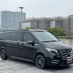 Mercedes-Benz Vito 2022 из Китая