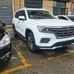 Roewe RX8 2018 из Китая
