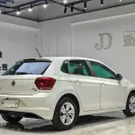 Volkswagen Polo 2021 из Китая
