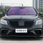 Mercedes-Benz S-Class AMG 2015 из Китая
