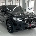 BMW X4 2024 из Китая
