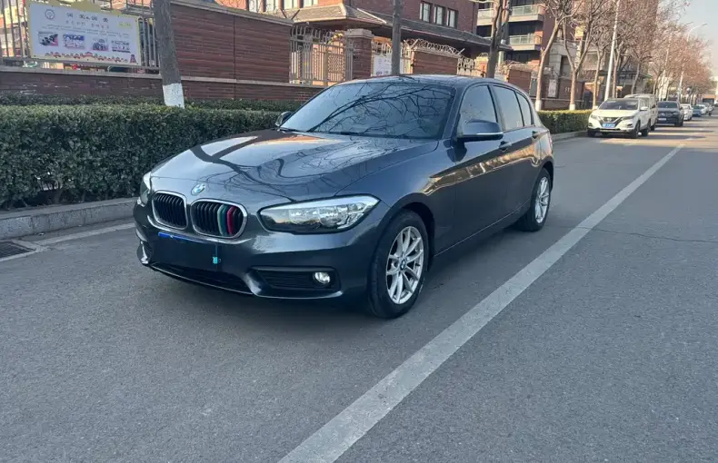 BMW 1 Series (Import) 2019 из Китая