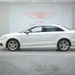 Audi A3 2020 из Китая