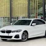 BMW 3 Series 2020 из Китая