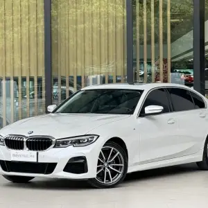 BMW 3 Series 2020 из Китая