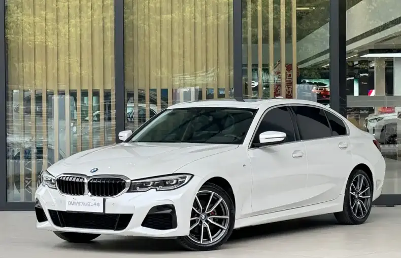 BMW 3 Series 2020 из Китая