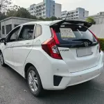 Honda Fit 2017 из Китая