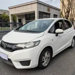 Honda Fit 2017 из Китая