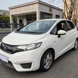 Honda Fit 2017 из Китая