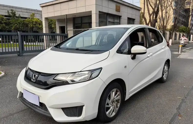 Honda Fit 2017 из Китая