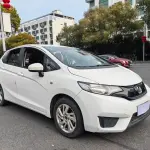 Honda Fit 2017 из Китая