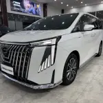 GAC Motor Trumpchi M8 2024 из Китая