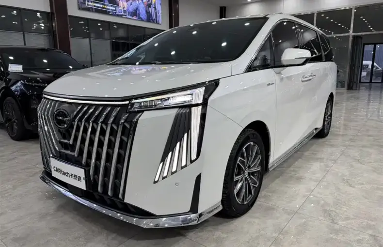 GAC Motor Trumpchi M8 2024 из Китая