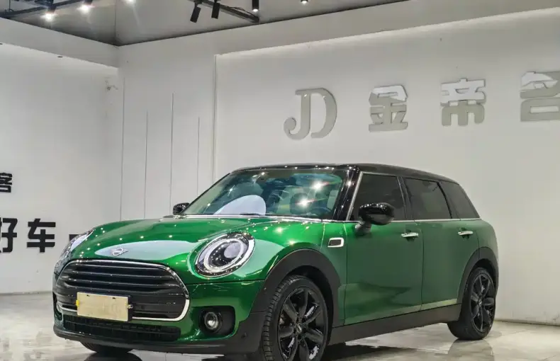 MINI Mini Clubman 2021 из Китая