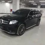 Mercedes-Benz GLS 2019 из Китая