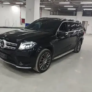 Mercedes-Benz GLS 2019 из Китая