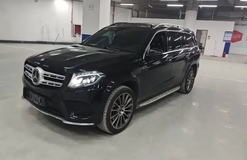 Mercedes-Benz GLS 2019 из Китая