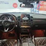 Mercedes-Benz GLS 2019 из Китая