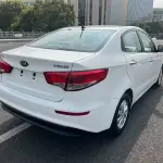 Kia K2 2015 из Китая