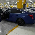 Cadillac CT5 2020 из Китая
