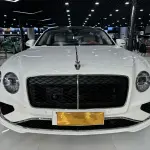 Bentley Flying Spur PHEV из Китая