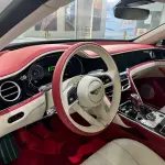 Bentley Flying Spur PHEV из Китая