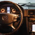 Mercedes-Benz G-Class AMG 2011 из Китая