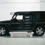 Mercedes-Benz G-Class AMG 2011 из Китая