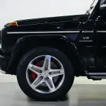 Mercedes-Benz G-Class AMG 2011 из Китая