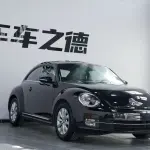 Volkswagen Beetle 2014 из Китая