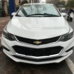 Chevrolet Cruze 2018 из Китая