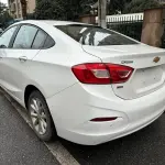 Chevrolet Cruze 2018 из Китая