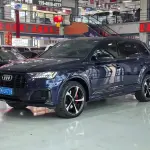 Audi Q7 2021 из Китая