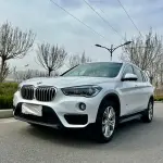 BMW X1 2017 из Китая