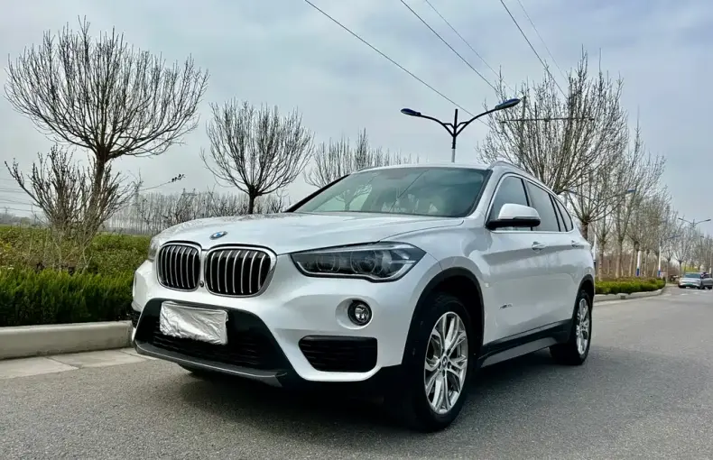 BMW X1 2017 из Китая